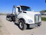 2024 Kenworth T880 - Cab & Chassis