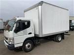 2019 MITSUBISHI FUSO FE140 - Box Truck