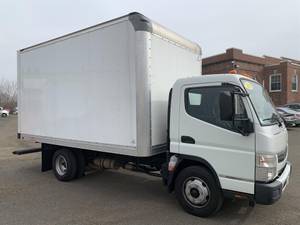 2019 MITSUBISHI FUSO FE140 - Box Truck