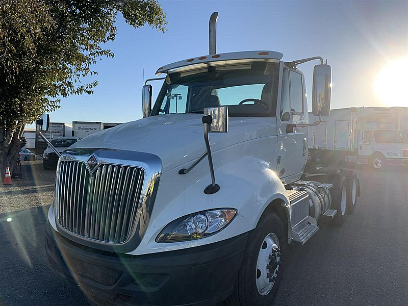 2015 INTERNATIONAL PROSTAR CAB AIRBAG visual data 8