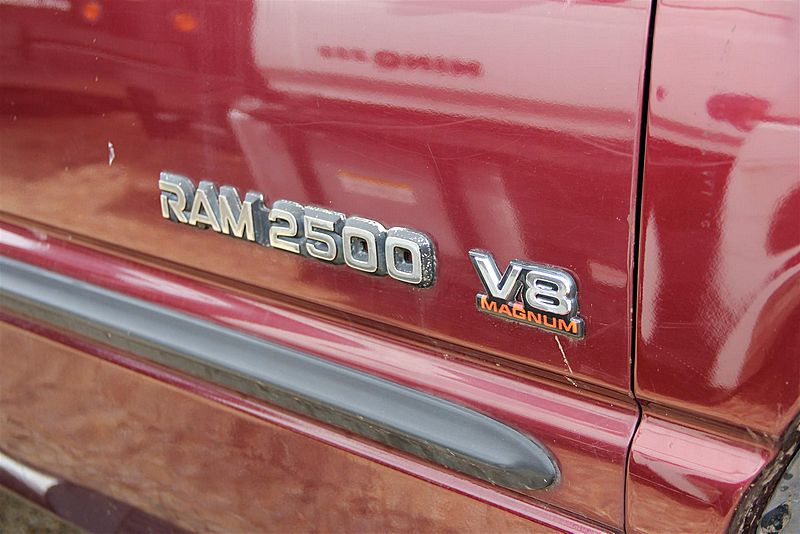Dodge Ram 2500 Trucks For Sale: Your Comprehensive Buying Guide