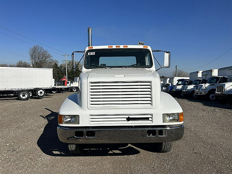 1990 International 8200 For Sale | Day Cab | # 40N037574