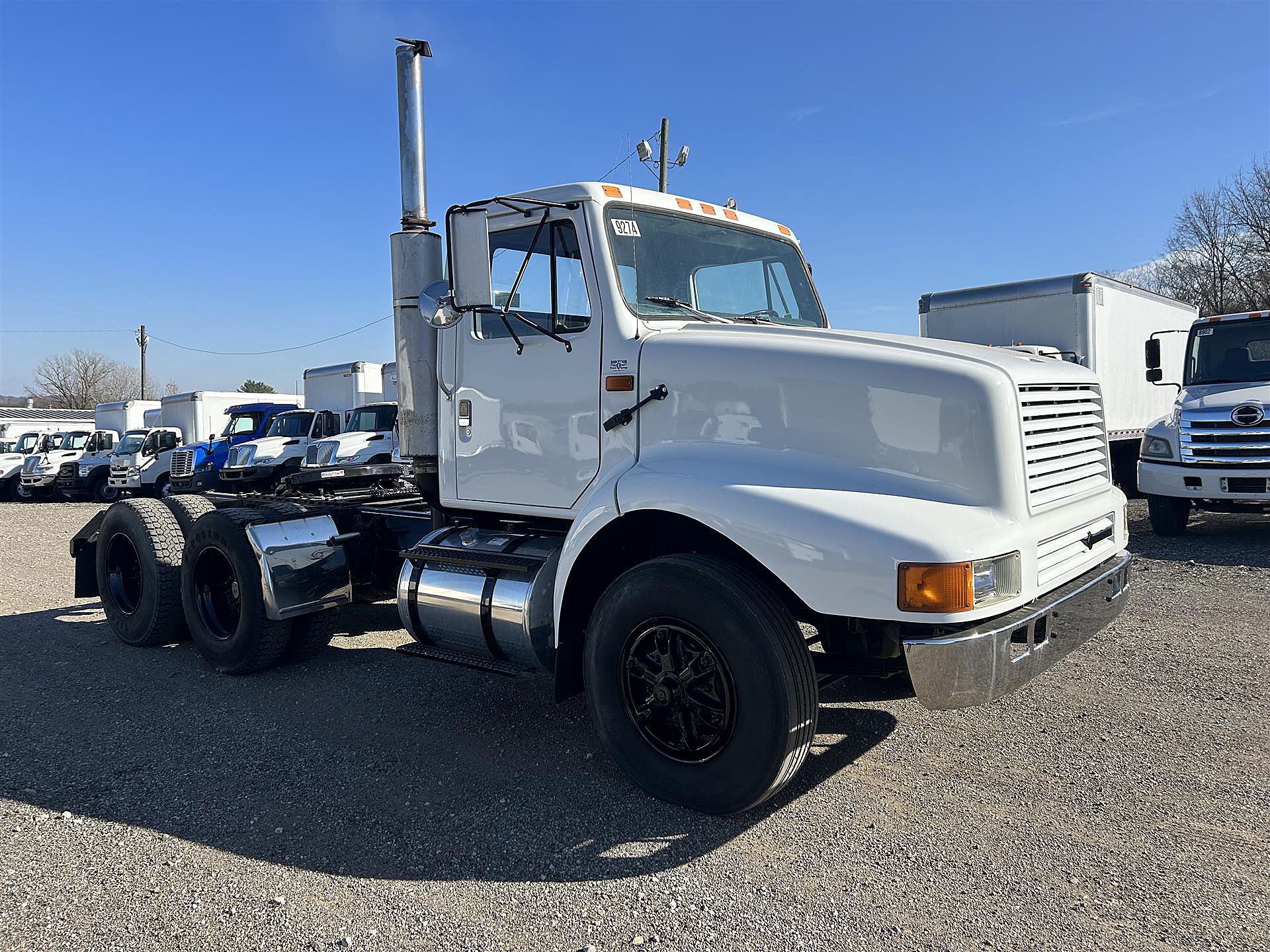1990 International 8200 For Sale | Day Cab | #9274