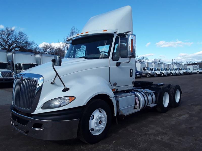 2016 International PROSTAR (For Sale) | Day Cab | #658439