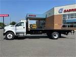 2024 Ford F750 - Flatbed