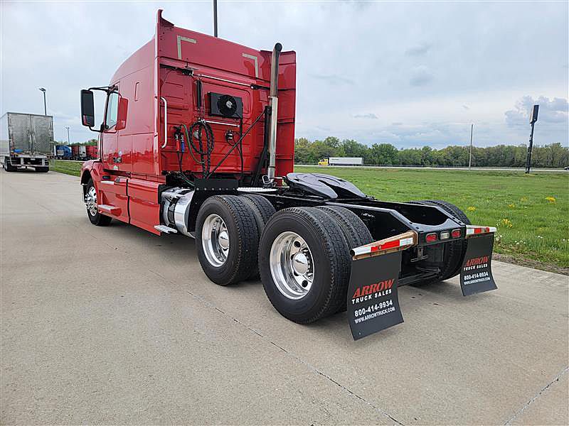 2012 Volvo VNL 630 For Sale 63" Sleeper 258106