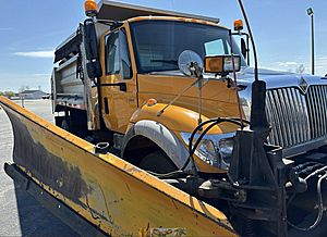 2007 International 7400SFA