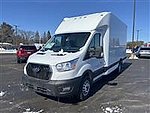 2022 Ford Transit - Box Truck