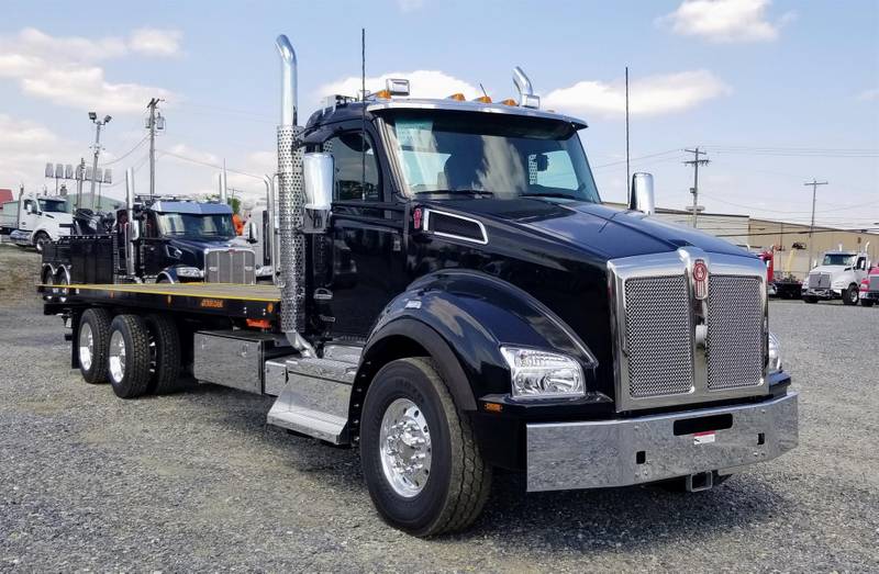 2024 Kenworth T880 For Sale Rollback A291B/A291C