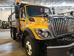 2008 International 7400SBA