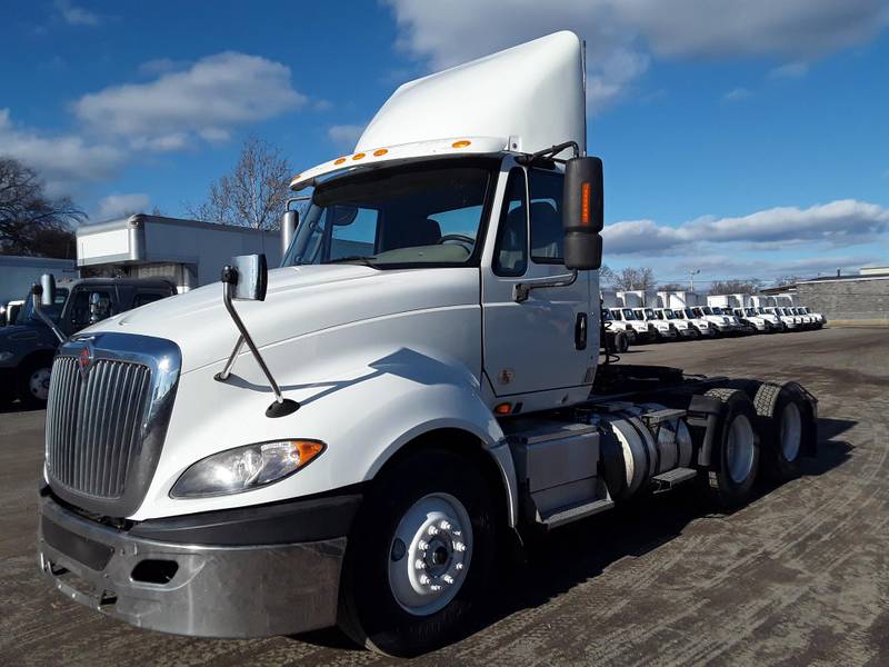 2017 International PROSTAR (For Sale) | Day Cab | #670046