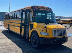 2017 Thomas BUS C-2 - School Bus