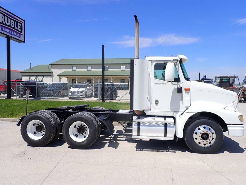 2005 International 9200 (For Sale) | Day Cab | # 5135NC