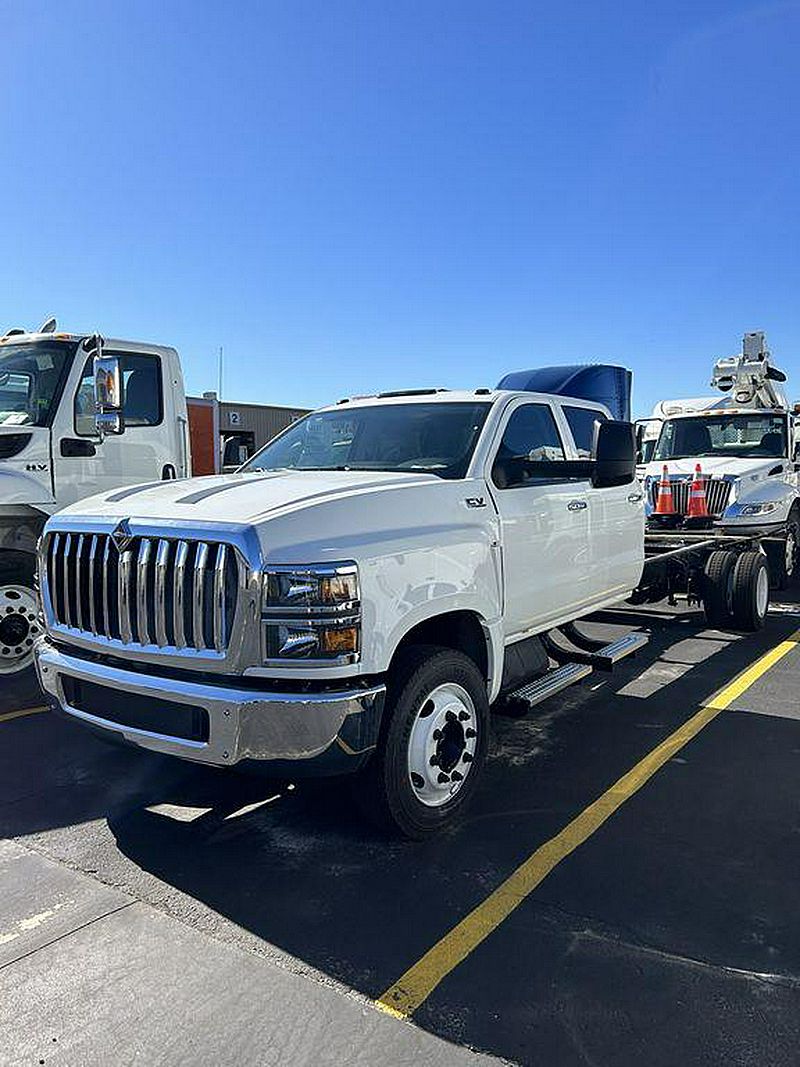2023 International Granite CV515 (For Sale) Cab & Chassis 189045