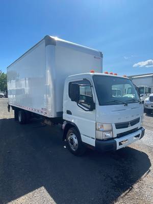2020 MITSUBISHI FUSO FE160 - Box Truck