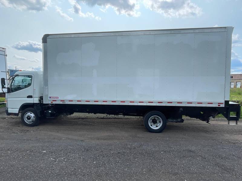 2020 MITSUBISHI FUSO FE140 (For Sale) | 20' | Non CDL | #T-LGLU0228