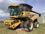 NEW HOLLAND - Tractor