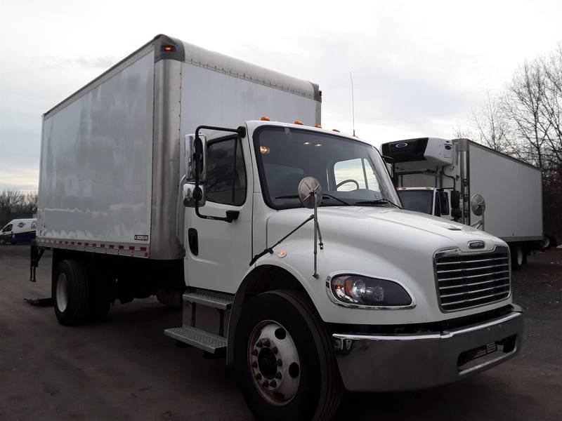 2020 Freightliner M2 106 (For Sale) | 16' Box | Non CDL | #274365