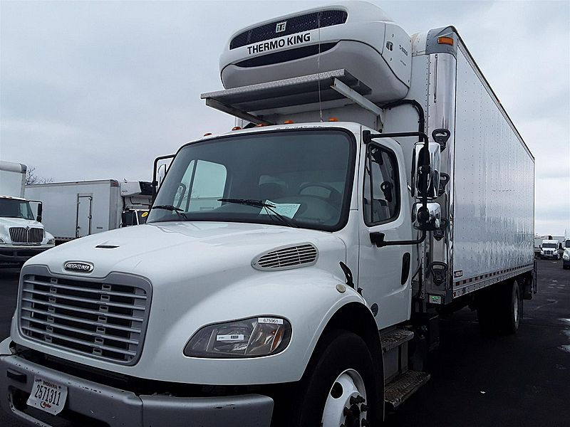 2017 Freightliner M2 106 (For Sale) 26' Box 675961