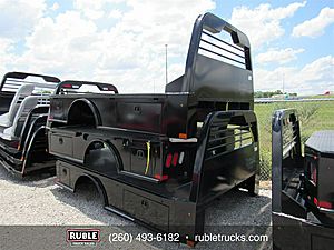 2023 DAKOTA BODIES WARRIOR SKIRTED FLATBED - Flatbed Trailer