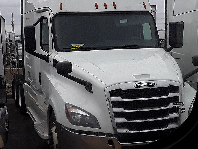 2019 Freightliner NEW CASCADIA PX12664 (For Sale) 72" Sleeper 787826