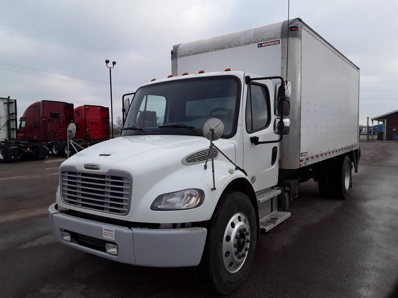 2018 Freightliner M2 106 For Sale | 18' Box | #778784