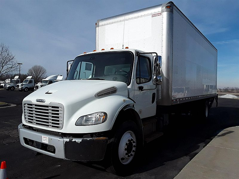 2019 Freightliner M2 106 (For Sale) 26' Box 791271