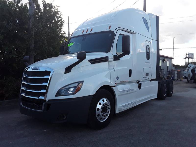 2019 Freightliner NEW CASCADIA PX12664 (For Sale) | 72