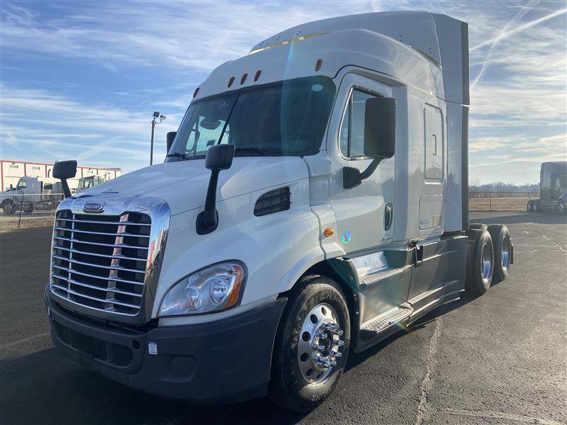 2018 Freightliner CASCADIA (For Sale) | 60