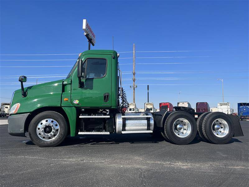 Freightliner Cascadia For Sale Non Sleeper