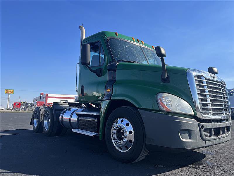 2012 Freightliner CASCADIA For Sale NON Sleeper 258250