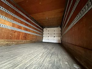 2012 SUPREME 24' REEFER BODY - Refrigerated Trailer