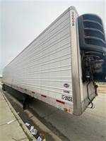 2016 Utility - Refrigerated Trailer