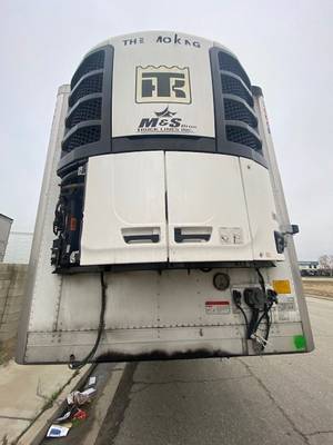 2016 Utility - Refrigerated Trailer