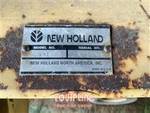NEW HOLLAND - Implement
