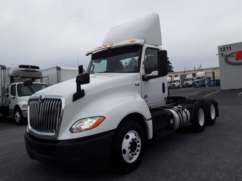 2018 International LT625 (For Sale) | Day Cab | #221272