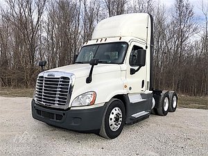 2017 Freightliner Cascadia 125 - Daycab 2017 Freightliner Cascadia 125 - Daycab