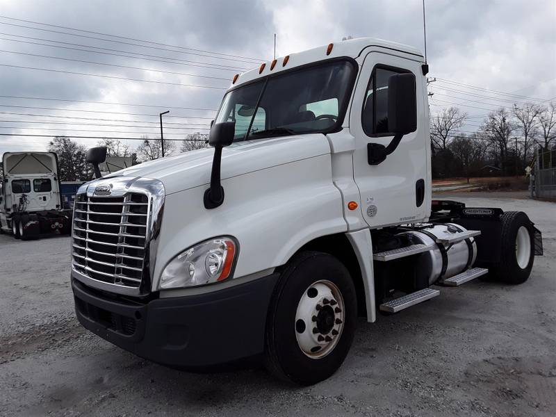 2016 Freightliner CASCADIA 125 (For Sale) | Day Cab | #356012