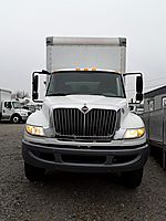 2016 International DuraStar 4300 - Box Van