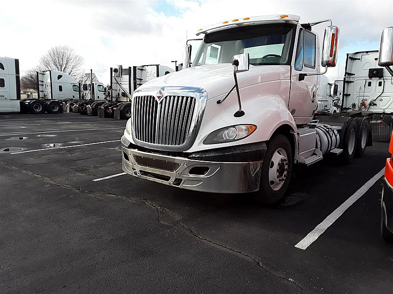 2015 INTERNATIONAL PROSTAR CAB AIRBAG visual data 5