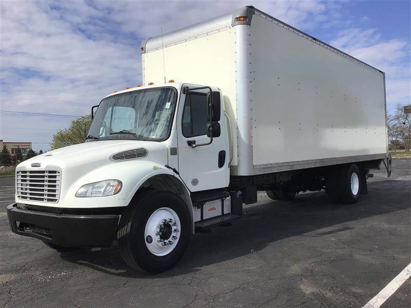 2016 Freightliner M2-106 (For Sale) | Box Van | #258188