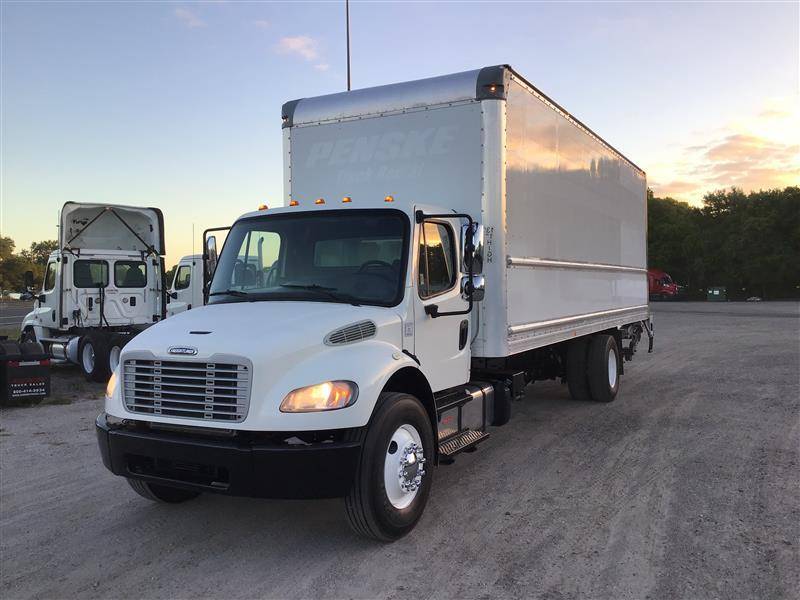 2017 Freightliner M2-106 (For Sale) | Box Van | #258194