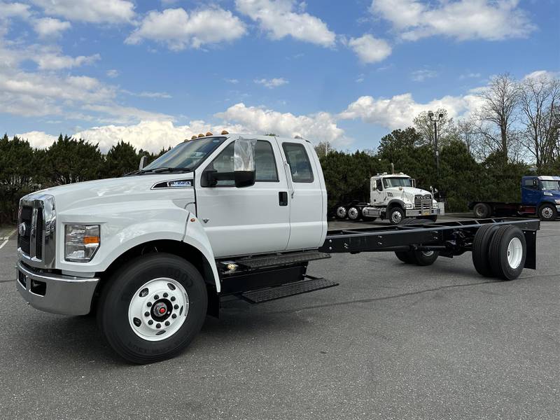 2024 Ford F650 (For Sale) Cab & Chassis Non CDL NF8395