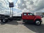 2024 Ford F750 - Cab & Chassis