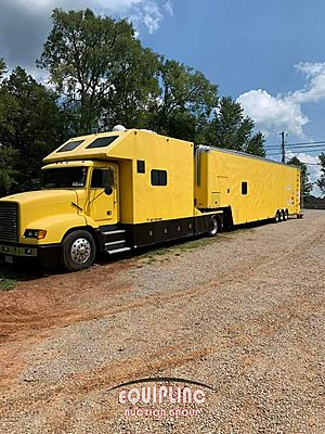 1991 Freightliner FLD120 - Toter