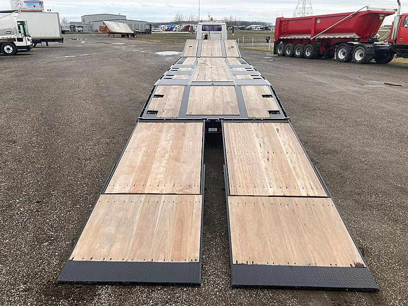 2023 BWS 53ET3XP (For Sale) Drop Deck Trailer NT144