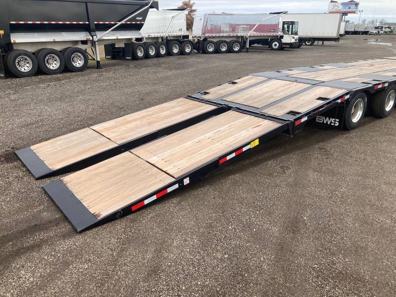 2023 BWS 53ET3XP (For Sale) | Drop Deck Trailer | #NT144