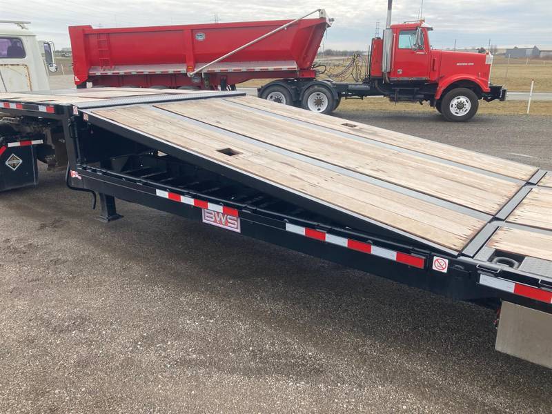 2023 BWS 53ET3XP (For Sale) | Drop Deck Trailer | #NT144