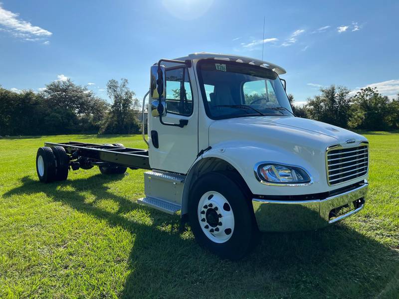 2024 Freightliner M2 106 (For Sale) Cab & Chassis VD4096