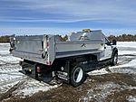 2022 Ford F600 - Dump Truck
